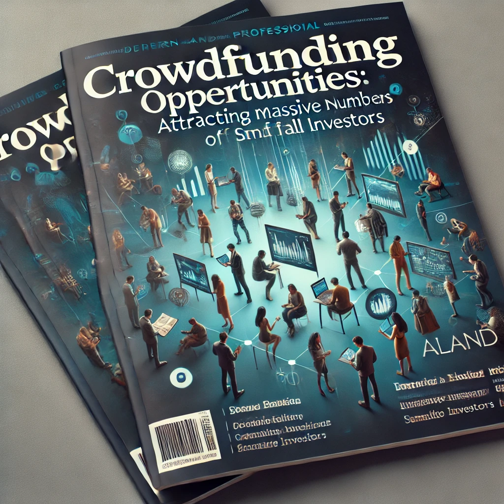 Attracting Small Investors through Crowdfunding Opportunities